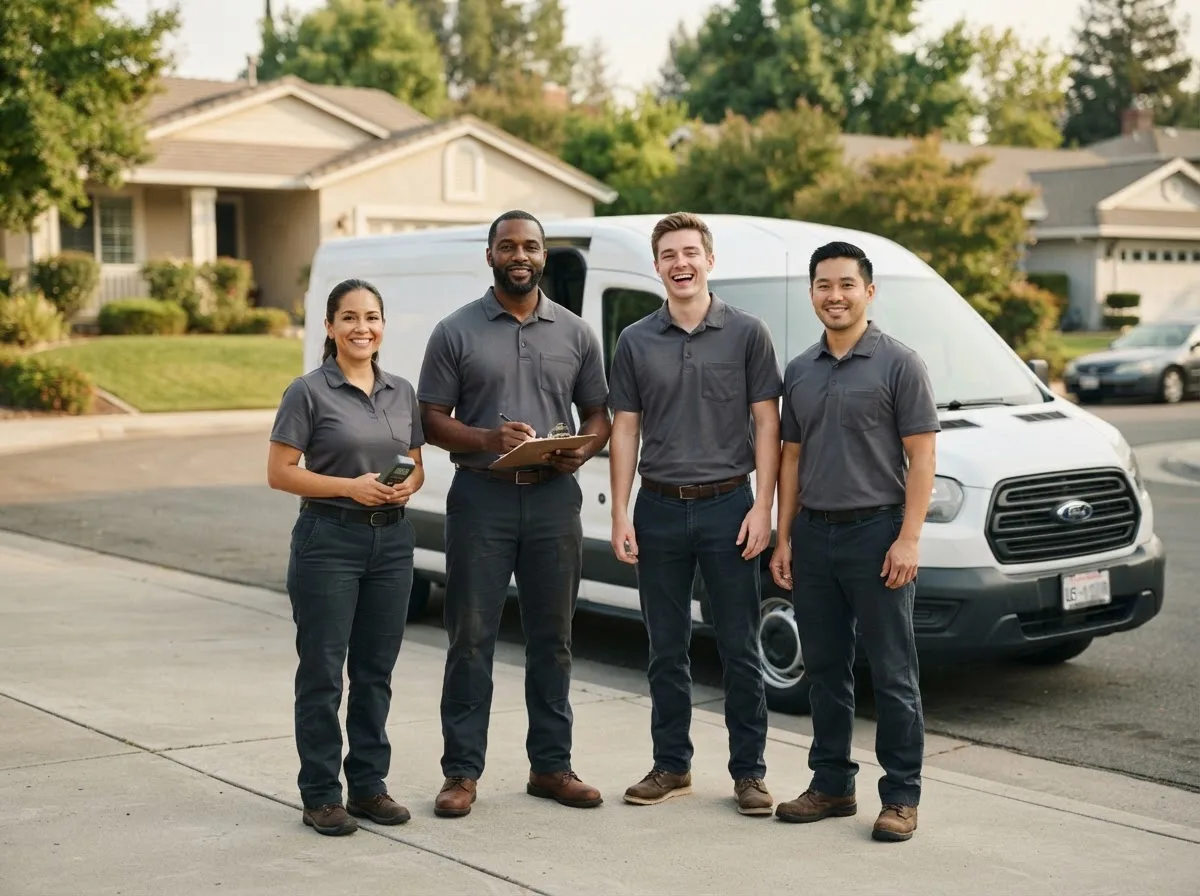Licensed water damage restoration technician near Rising Fawn, GA